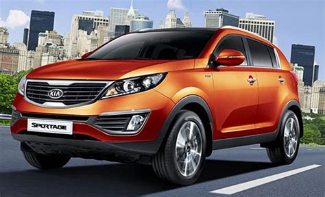 Kia Sportage Specs And Feature Philippines .